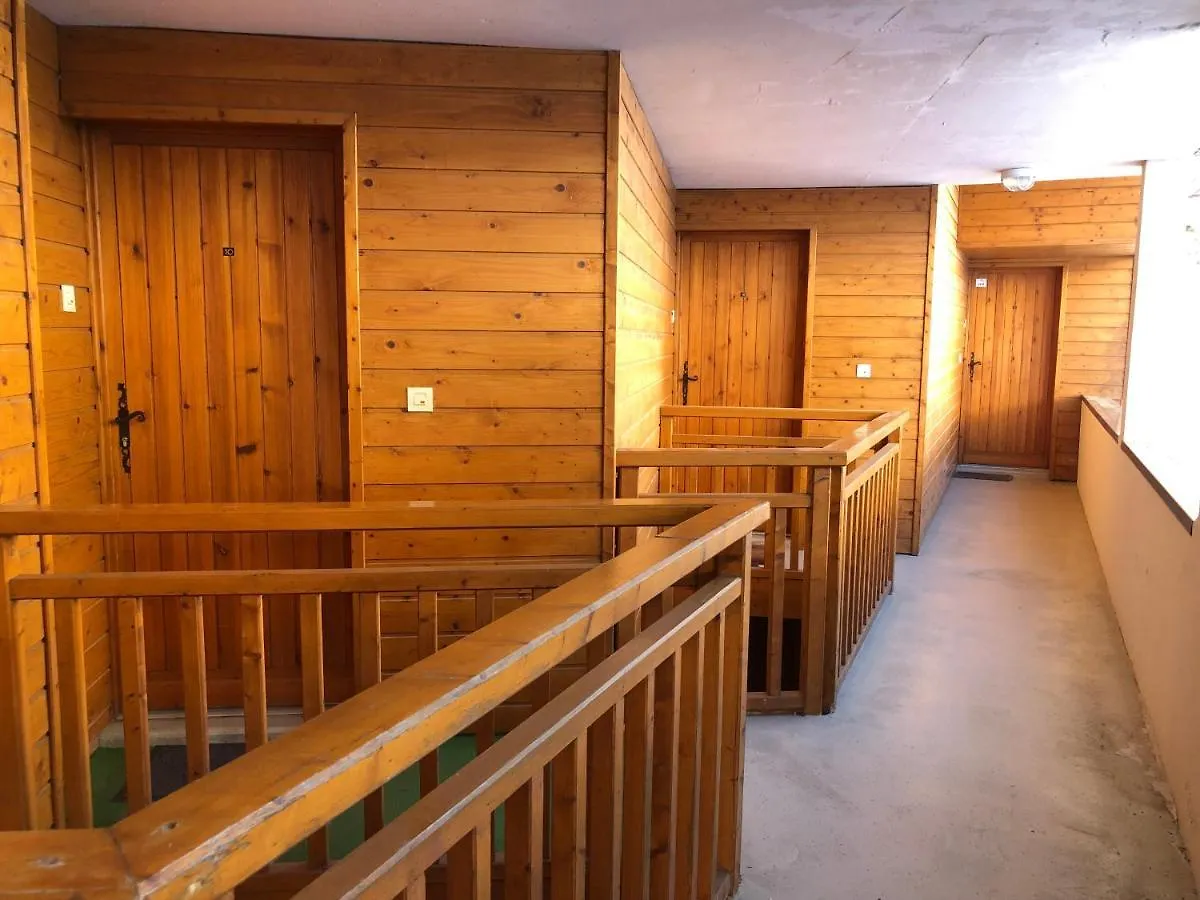 Appartement L'OURALOU - Vue panoramique à Les Gets 0*,