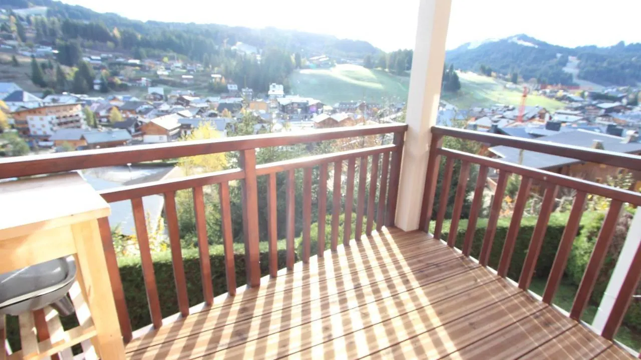 L'Ouralou - Vue Panoramique Apartment Les Gets France