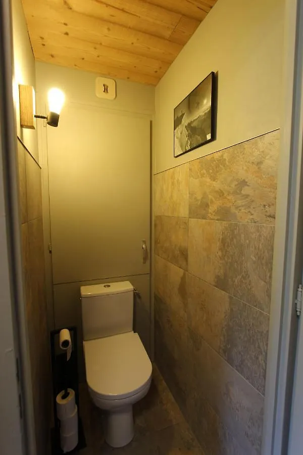 Appartement L'OURALOU - Vue panoramique à Les Gets France