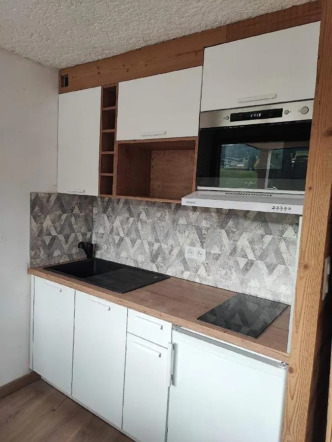 Appartement L'OURALOU - Vue panoramique à Les Gets 0*,  France